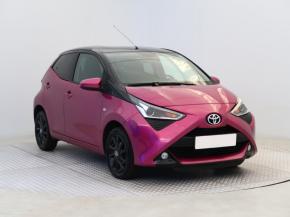 Toyota Aygo  1.0 VVT-i x-cite