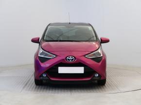 Toyota Aygo  1.0 VVT-i x-cite 