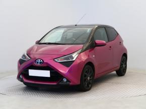 Toyota Aygo  1.0 VVT-i x-cite 