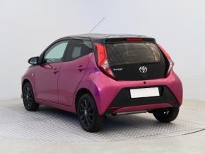 Toyota Aygo  1.0 VVT-i x-cite 