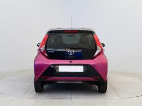 Toyota Aygo  1.0 VVT-i x-cite 