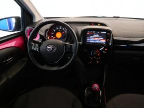 Toyota Aygo  1.0 VVT-i x-cite 