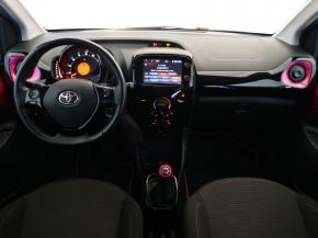 Toyota Aygo  1.0 VVT-i x-cite 