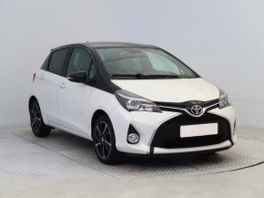 Toyota Yaris  1.33 Dual VVT-i 