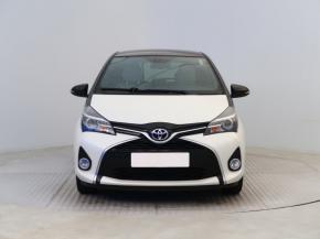 Toyota Yaris  1.33 Dual VVT-i 