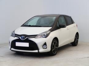 Toyota Yaris  1.33 Dual VVT-i 