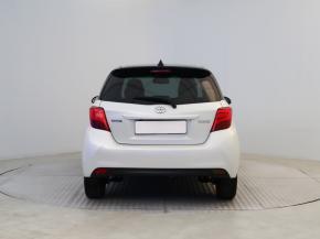 Toyota Yaris  1.33 Dual VVT-i 