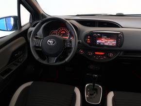 Toyota Yaris  1.33 Dual VVT-i 