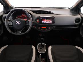 Toyota Yaris  1.33 Dual VVT-i 