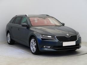 Škoda Superb  2.0 TDI 