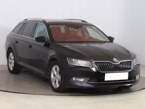 Škoda Superb  2.0 TDI Style