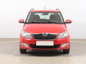 Škoda Fabia  1.2 TSI Ambition 