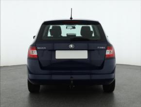 Škoda Fabia  1.2 TSI 