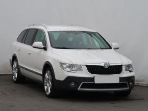 Škoda Superb  2.0 TDI Scoutline