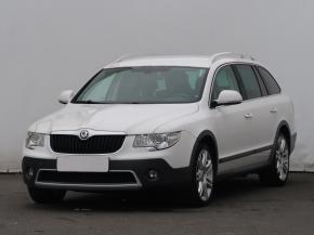 Škoda Superb  2.0 TDI Scoutline 