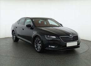 Škoda Superb  2.0 TDI Laurin&Klement