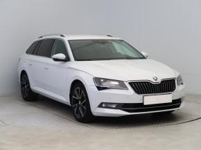 Škoda Superb  2.0 TDI 