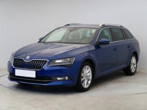 Škoda Superb  2.0 TDI Style 