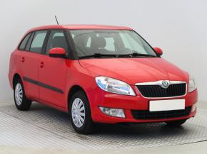 Škoda Fabia  1.2 12V Ambition