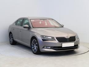 Škoda Superb  2.0 TDI Laurin&Klement