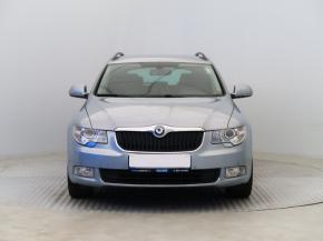 Škoda Superb  2.0 TDI 