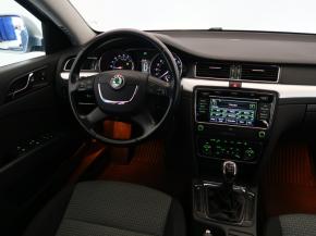 Škoda Superb  2.0 TDI 