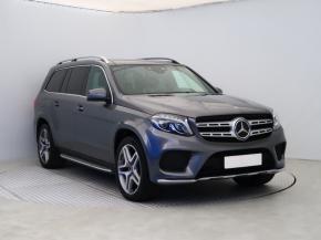 Mercedes-Benz GLS  GLS 350d 4MATIC AMG Line