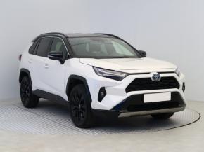 Toyota RAV 4  2.5 Hybrid 