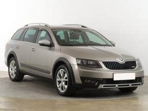 Škoda Octavia  Scout 2.0 TDI 