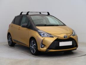 Toyota Yaris  1.5 Dual VVT-i 