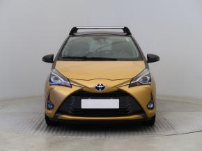 Toyota Yaris  1.5 Dual VVT-i 