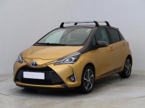 Toyota Yaris  1.5 Dual VVT-i 