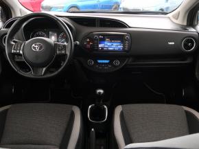 Toyota Yaris  1.5 Dual VVT-i 