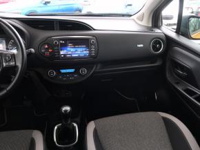 Toyota Yaris  1.5 Dual VVT-i 