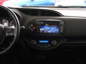 Toyota Yaris  1.5 Dual VVT-i 