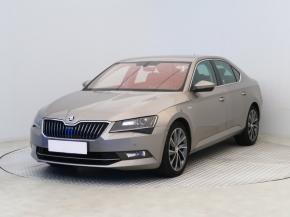 Škoda Superb  2.0 TDI Laurin&Klement 