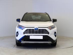 Toyota RAV 4  2.5 Hybrid Selection 