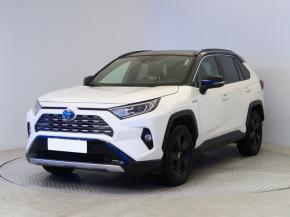 Toyota RAV 4  2.5 Hybrid Selection 