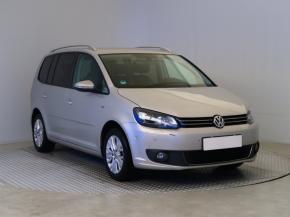 Volkswagen Touran  2.0 TDI Comfortline 