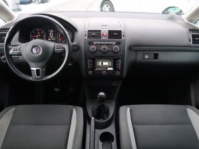 Volkswagen Touran  2.0 TDI Comfortline 