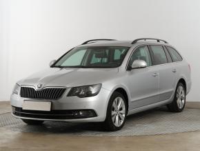 Škoda Superb  2.0 TDI 