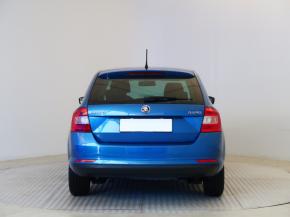 Škoda Rapid Spaceback  1.2 TSI Ambition 