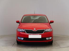 Škoda Rapid  1.2 TSI 