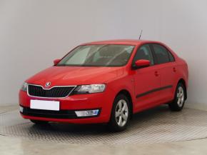 Škoda Rapid  1.2 TSI 