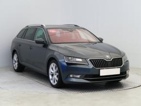 Škoda Superb  2.0 TDI Style