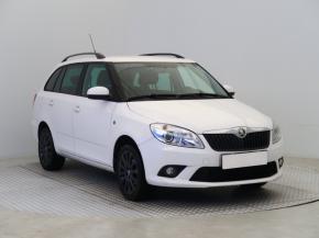 Škoda Fabia  1.2 TSI Ambiente