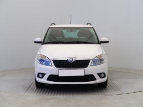 Škoda Fabia  1.2 TSI Ambiente 