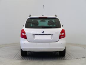 Škoda Fabia  1.2 TSI Ambiente 