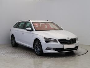 Škoda Superb  2.0 TDI Laurin&Klement