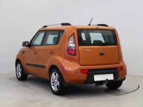 Kia Soul  1.6 CVVT 